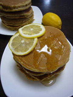 紅茶のホットケーキ♪-レシピのメイン写真