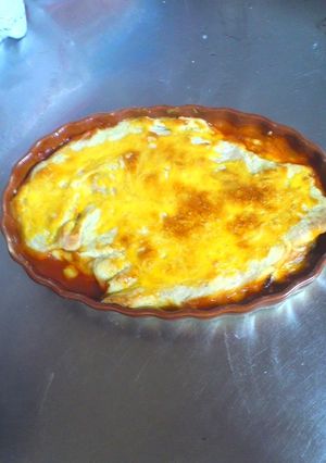 夏野菜のトマト煮～ホットパイ風～-レシピのメイン写真