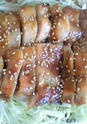 簡単☆鶏の照り焼き-レシピのメイン写真