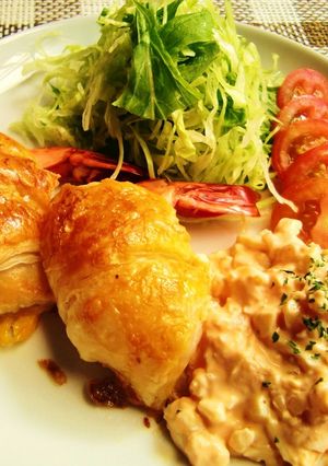 エビっぷりパイ-レシピのメイン写真