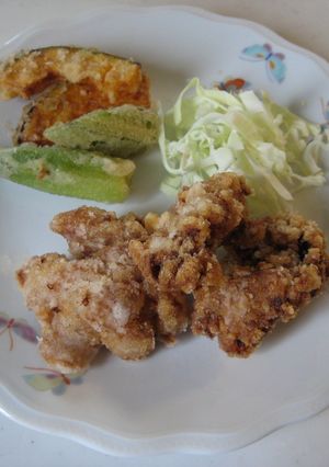 母の味！胸肉でもおいしい唐揚げ-レシピのメイン写真