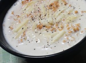 濃厚☆クリーミーチキンラーメン-レシピのメイン写真