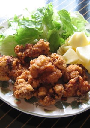 からあげ-レシピのメイン写真