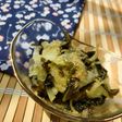わかめと玉ねぎの簡単酢の物