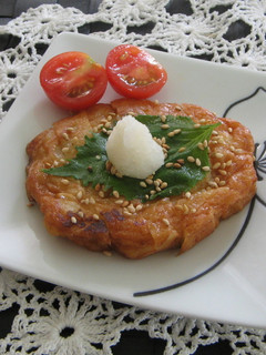 ぽん酢でサッパリ風味noさつまあげ②♥-レシピのメイン写真