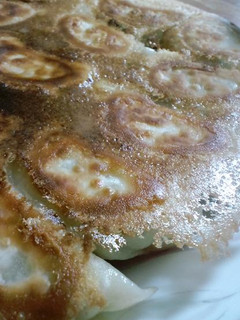 ジューシー餃子のコツ!-レシピのメイン写真