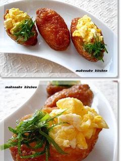 レンジでいなり寿司-レシピのメイン写真