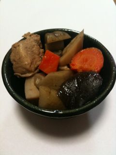 筑前煮-レシピのメイン写真