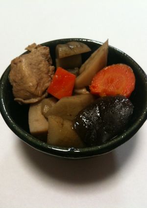 筑前煮-レシピのメイン写真