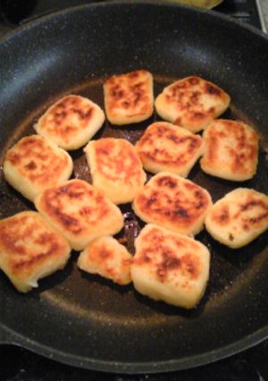 じゃがいももち☆-レシピのメイン写真