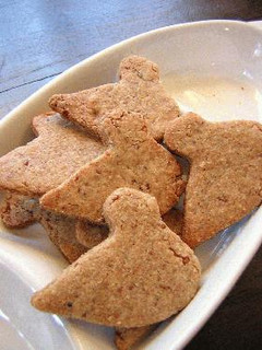 【医食同源】蕎麦クッキー-レシピのメイン写真