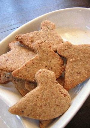【医食同源】蕎麦クッキー-レシピのメイン写真