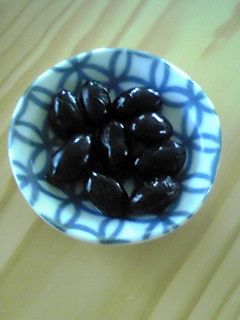 美容の味方 黒豆煮-レシピのメイン写真