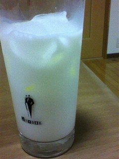 おいしいヨーグルト酒-レシピのメイン写真