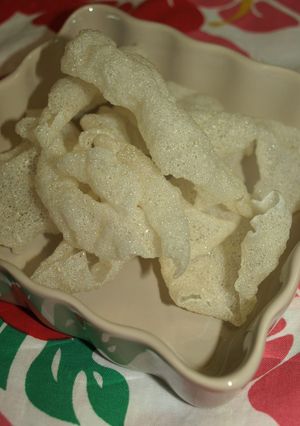 生春巻きの皮が 余ったら♪-レシピのメイン写真