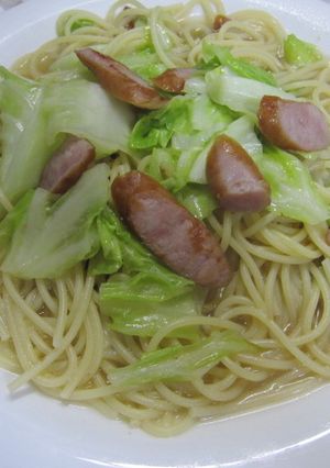 美味しい！柚子胡椒和風スープスパ-レシピのメイン写真