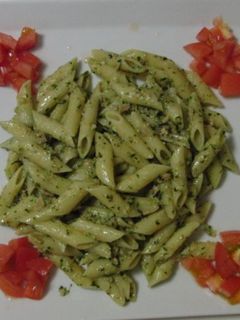 パスタ・ジェノベーゼ-レシピのメイン写真