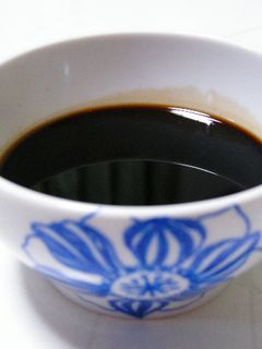 超濃厚!黒蜜-レシピのメイン写真