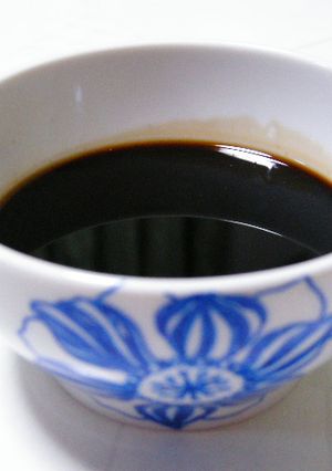 超濃厚!黒蜜-レシピのメイン写真