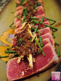 マグロのタタキ ~居酒屋風~-レシピのメイン写真