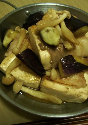 豆腐の豚肉巻き～さっぱり味ぽんで～-レシピのメイン写真