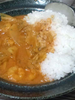 エビカレー-レシピのメイン写真