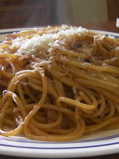 アダルトなナポリタン-レシピのメイン写真