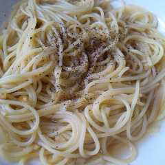簡単☆コンソメパスタ-レシピのメイン写真