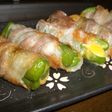 うまうまピーマンチーズ肉巻き