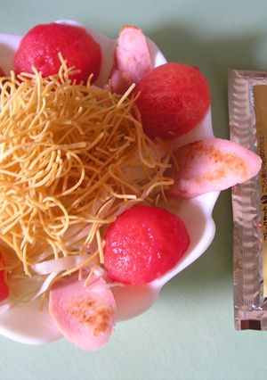 パリ麺サラダ-レシピのメイン写真