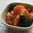 鶏肉煮込☆カチャトーラ風♪