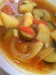 トマトでさっぱり☆カレースープ-レシピのメイン写真