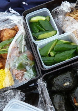 マイタケ炊き込みご飯-レシピのメイン写真