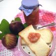 * さわやかな甘さ・ いちじくジャム ♪