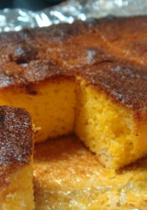 簡単キャロットケーキ-レシピのメイン写真