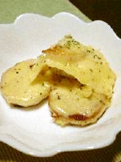 長芋のチーズ焼き-レシピのメイン写真