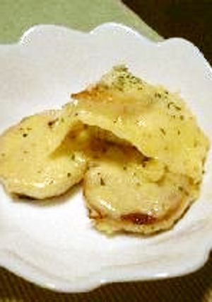 長芋のチーズ焼き-レシピのメイン写真