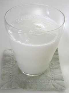 手作りカルピス風飲料-レシピのメイン写真