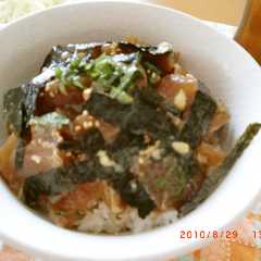 รูปของ 漬けるだけ♪づけ丼