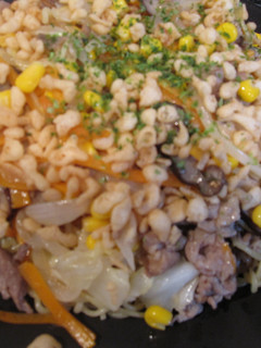 とんこつ焼きそば♪-レシピのメイン写真