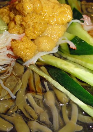 贅沢ジュンサイ-レシピのメイン写真