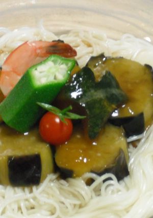 オランダ風素麺-レシピのメイン写真