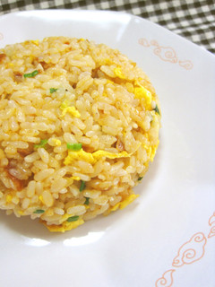 食べるラー油deチャーハン♪-レシピのメイン写真