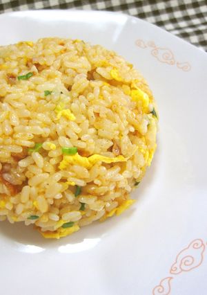 食べるラー油deチャーハン♪-レシピのメイン写真