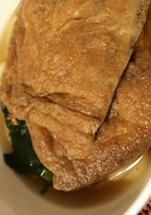 即席★関西風きつねうどん-レシピのメイン写真