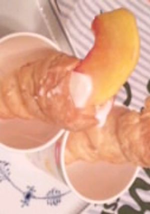 簡単！パイシートでサクッとコルネパイ-レシピのメイン写真