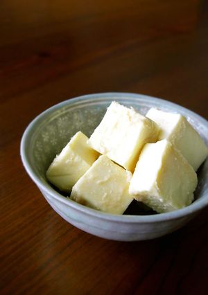 クリームチーズの酒粕漬け-レシピのメイン写真