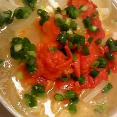 รูปของ イタリアン？？トマトラーメン