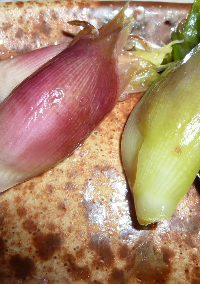 みょうがの漬物2種　辛子漬け＆甘酢漬け-レシピのメイン写真