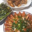 絶品すぎる!冷たいししとうの大葉香り漬け
